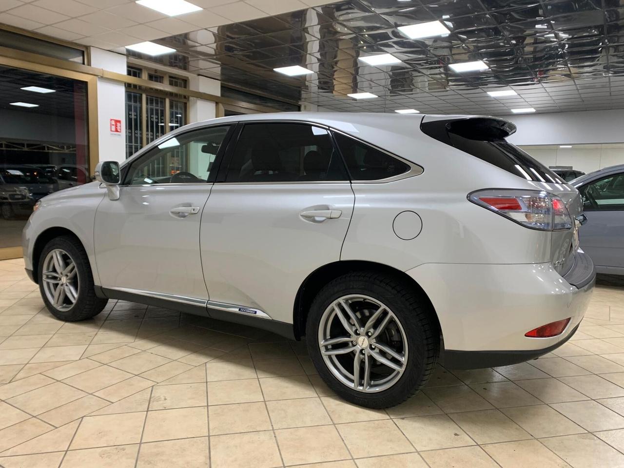 Lexus RX 450h 3.5 Platinum CVT