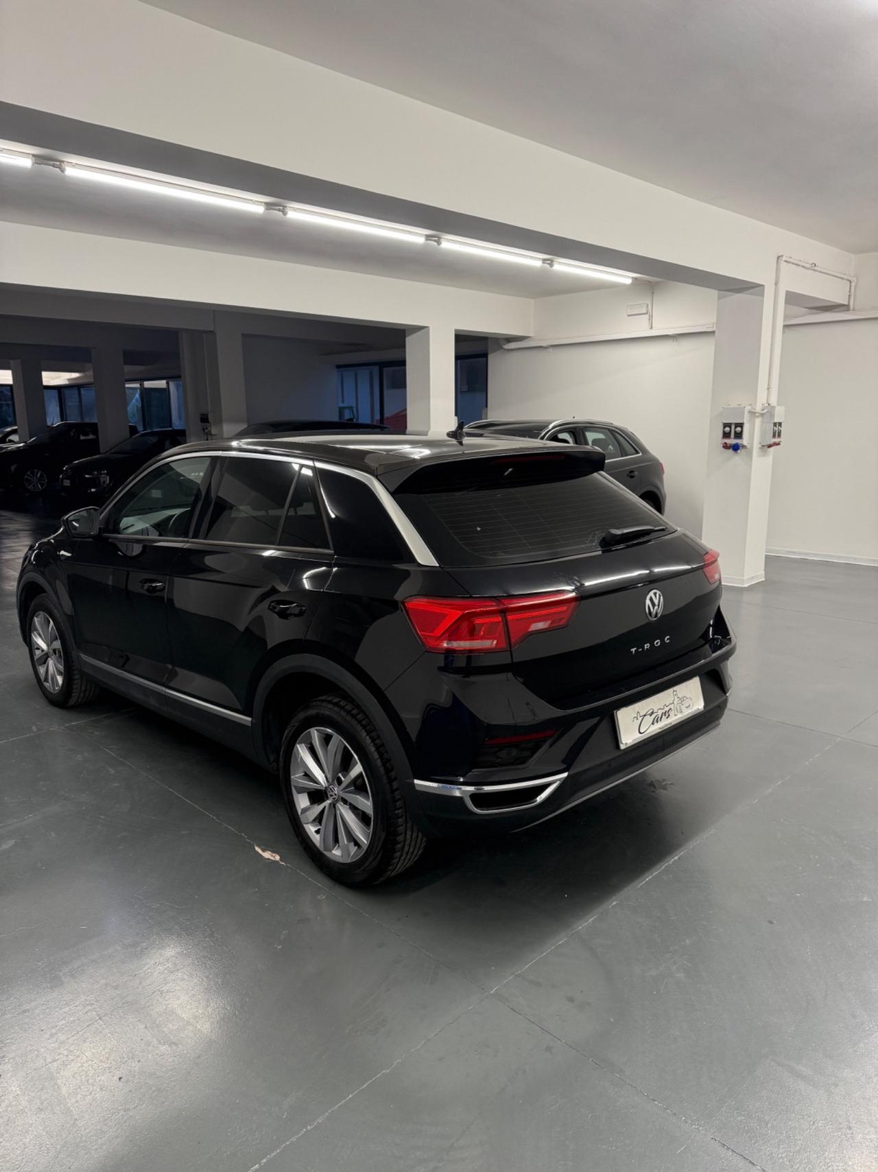 Volkswagen T-Roc 1.0 TSI 115 CV Style BlueMotion Technology