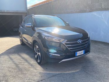Hyundai Tucson 1.7 CRDi | 2017
