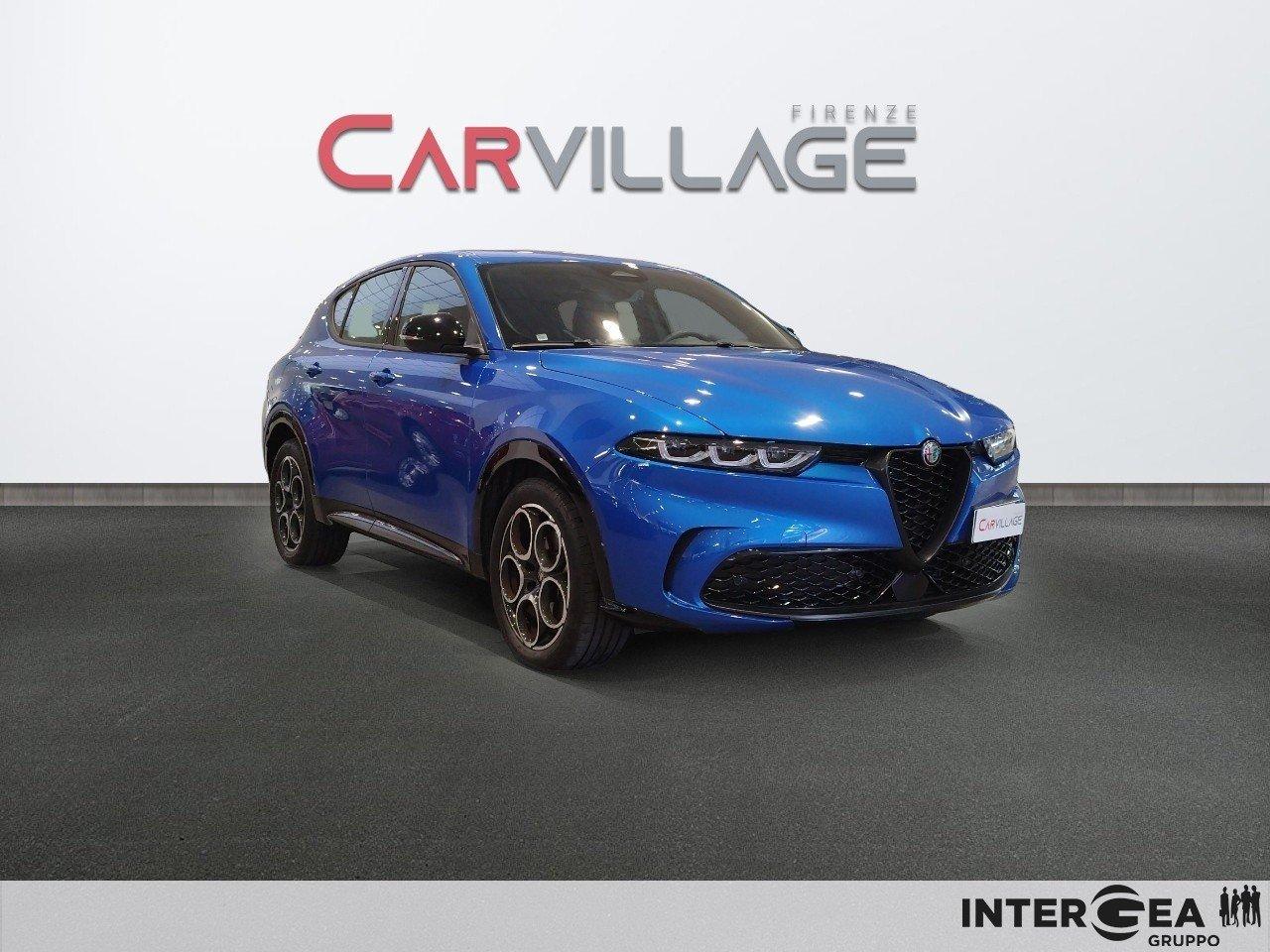 ALFA ROMEO Tonale 1.6 Sprint 130cv tct6