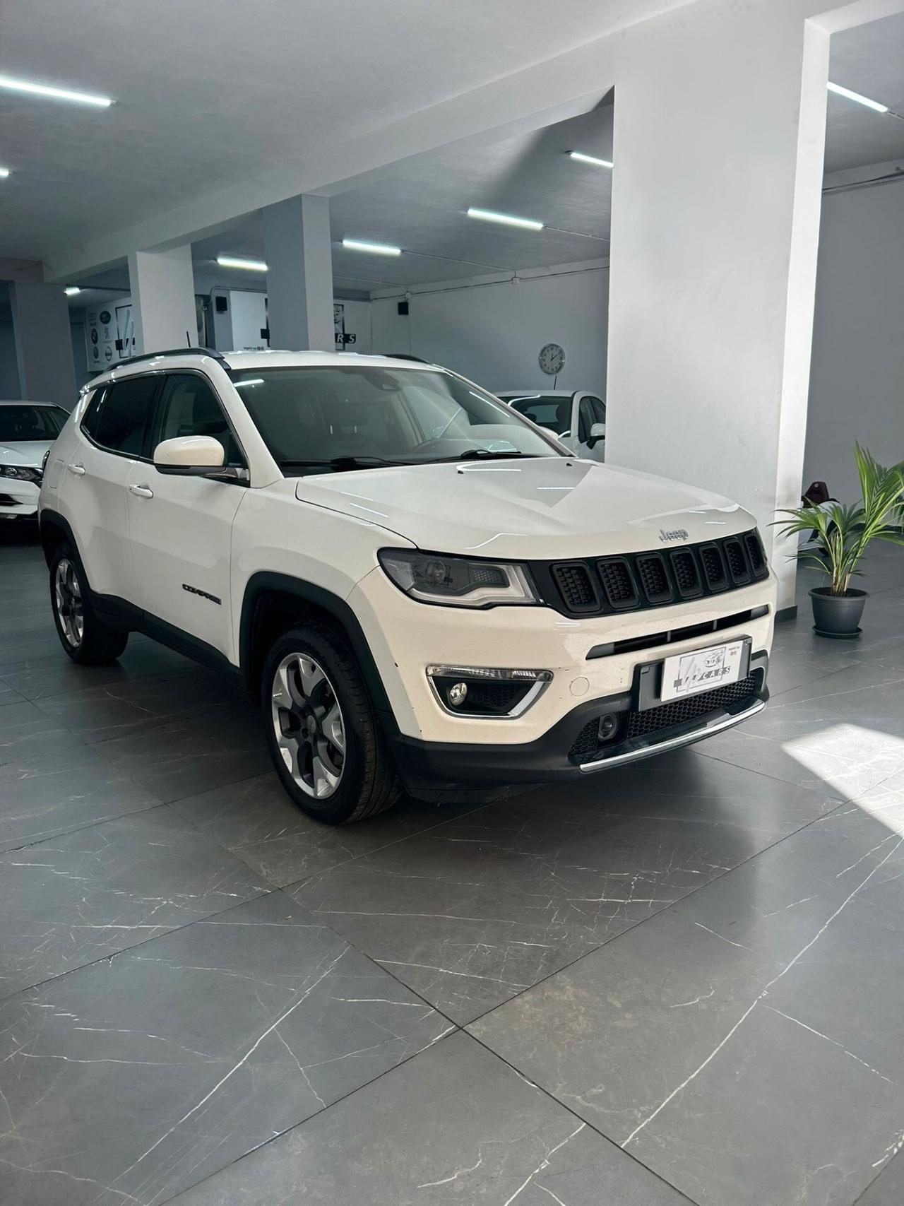 Jeep Compass 2.0 Multijet II 4WD Limited