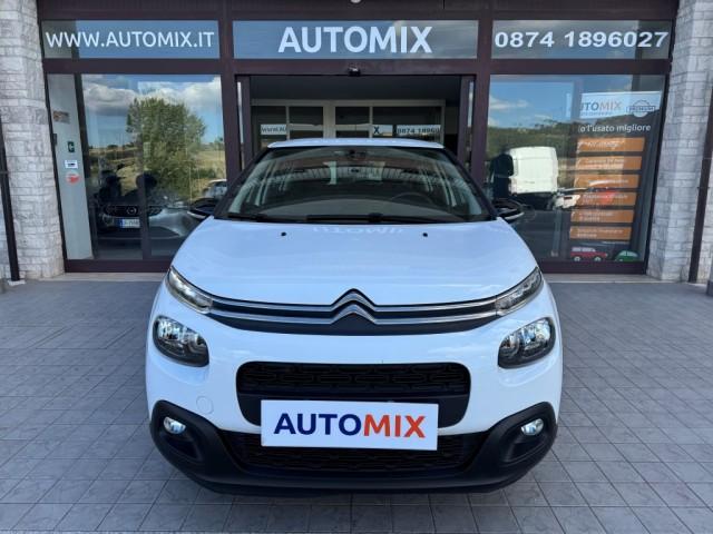 Citroen C3 1.5 Bluehdi 100cv S&S Business combi N1 M6 E6.2