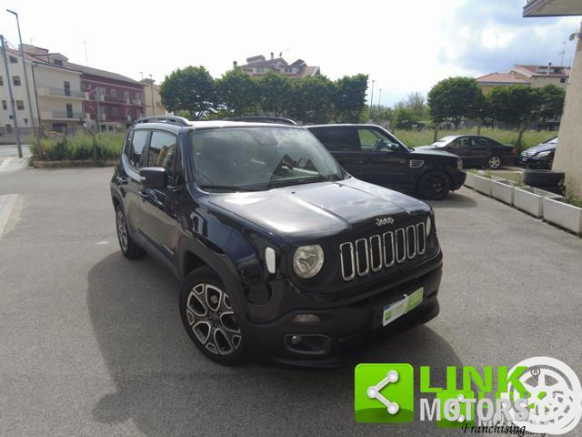 JEEP Renegade limited