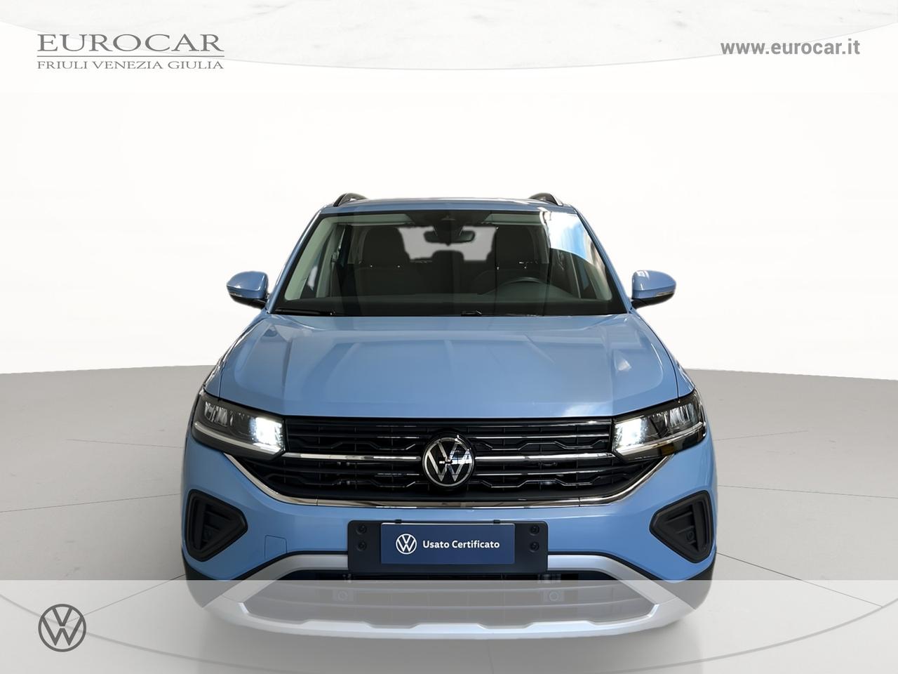 Volkswagen T-Cross 1.0 tsi life 115cv dsg