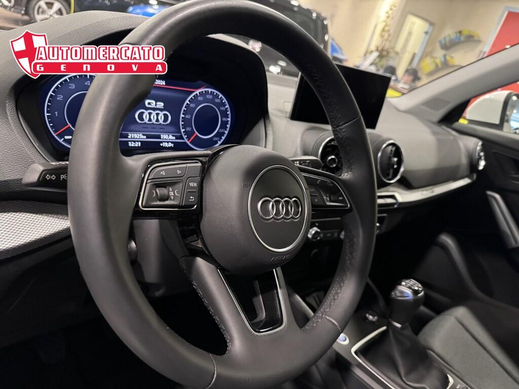 Audi Q2 30 1.0 TFSI Business Advanced