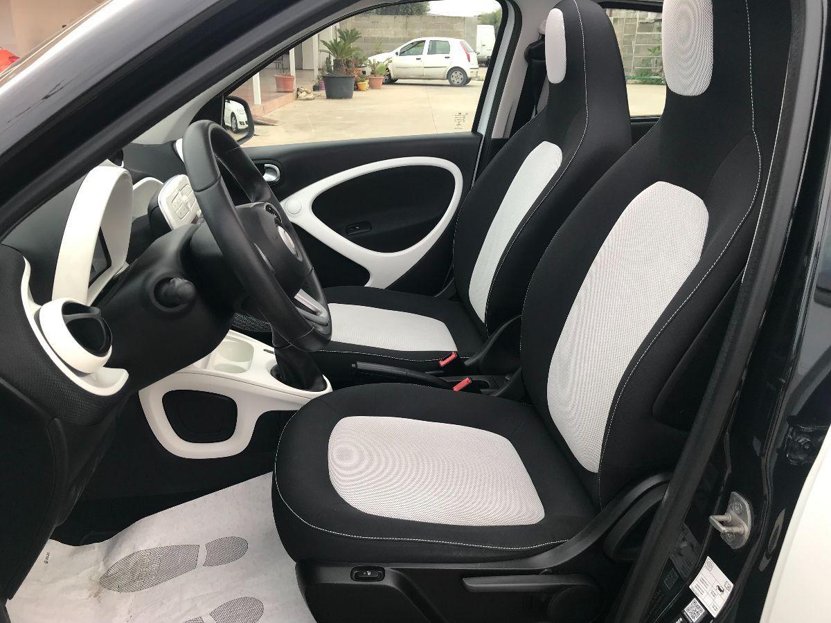 SMART - Forfour - 70 1.0 Passion