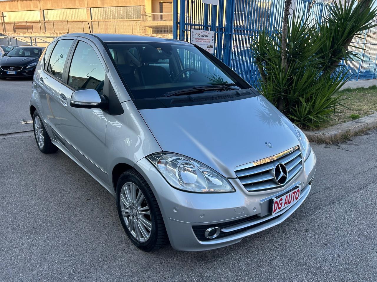 Mercedes-benz A 180 cdi 110 cv 2011 166.000 km