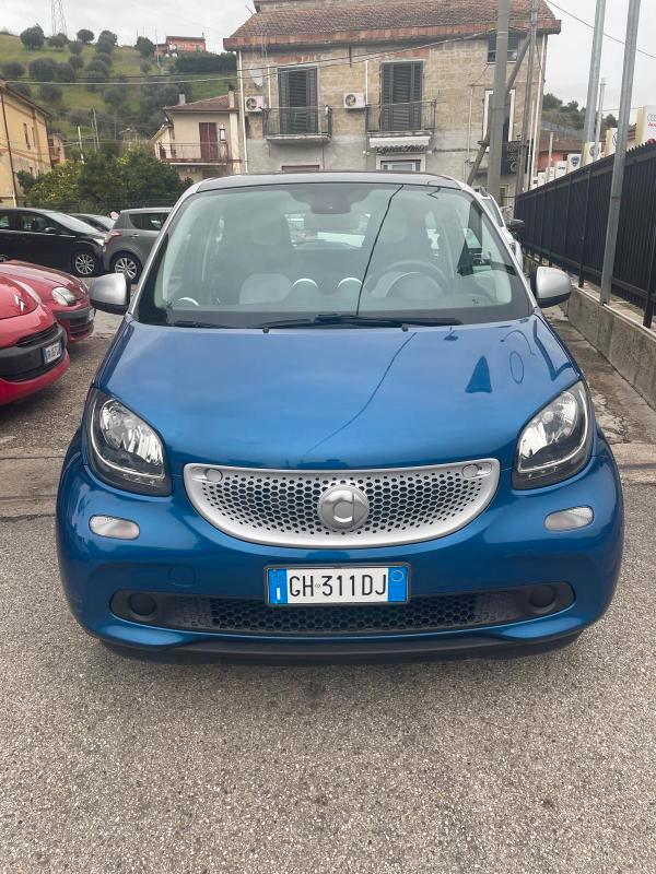 Smart forfour 1.0 Passion 71cv