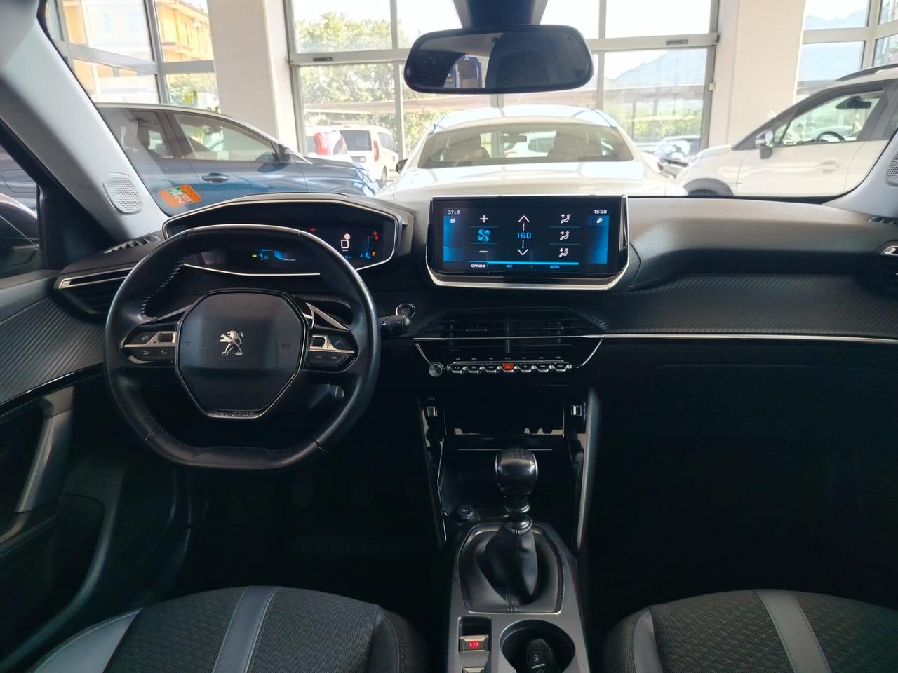 Peugeot 2008 BlueHDi 100 S&S Allure Navi Pack