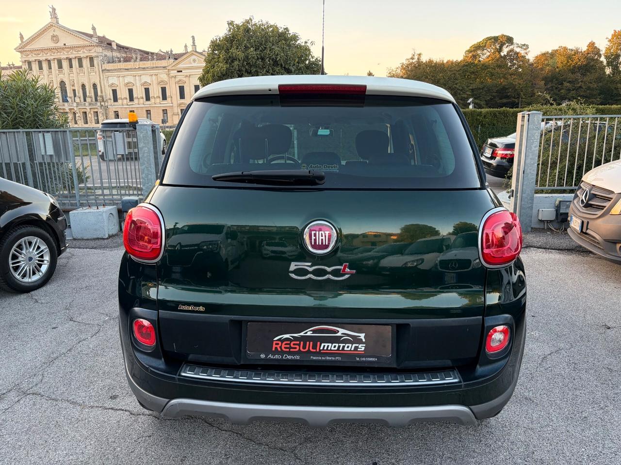 Fiat 500L 1.6 Multijet 105 CV Trekking