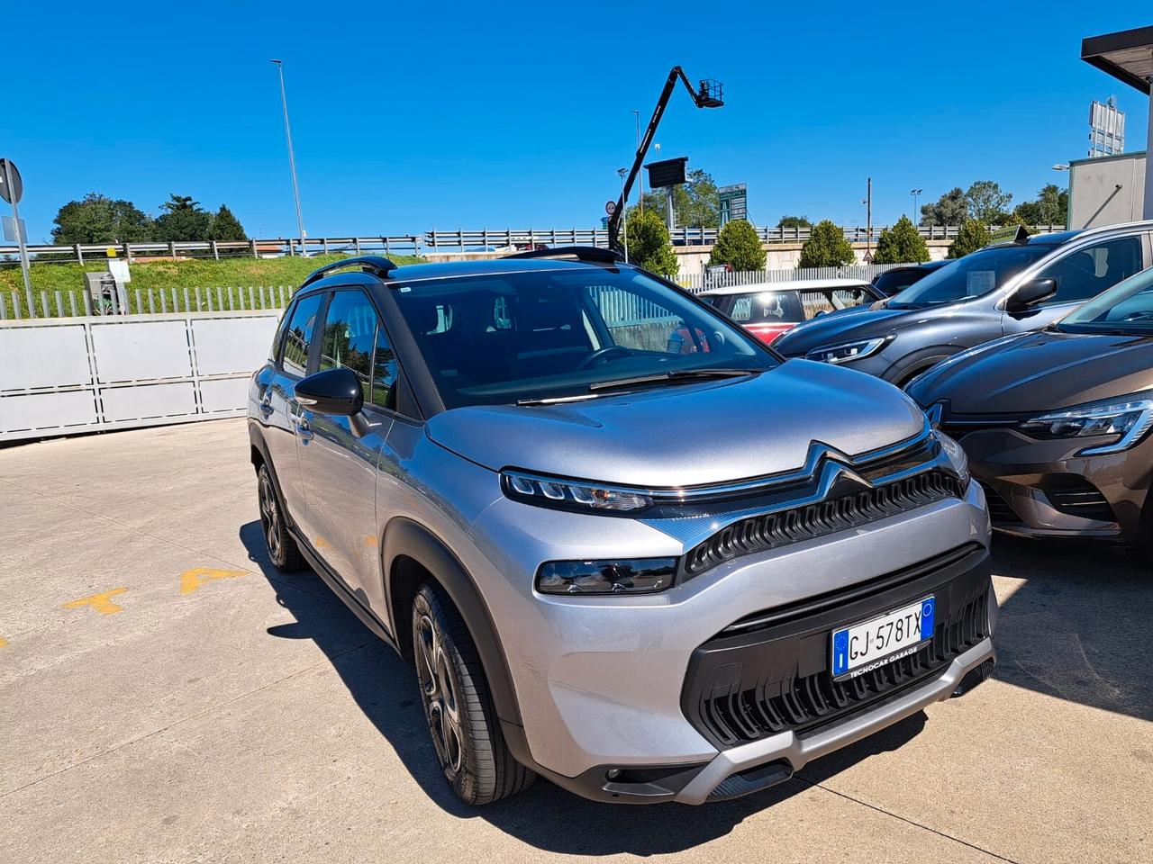 Citroen C3 Aircross 1.5 BlueHDi 110 S&S Shine Pack