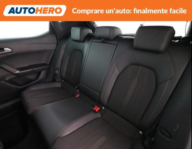 CUPRA Leon 2.0 TSI 190 CV DSG
