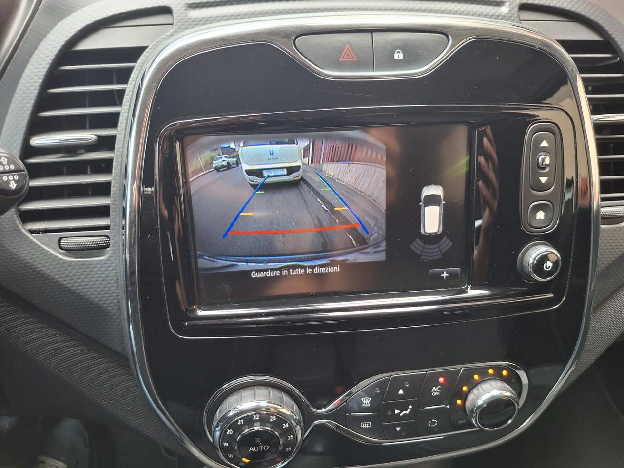 Renault Captur 1.5 dCi 8V 90 CV EDC Energy R-Link
