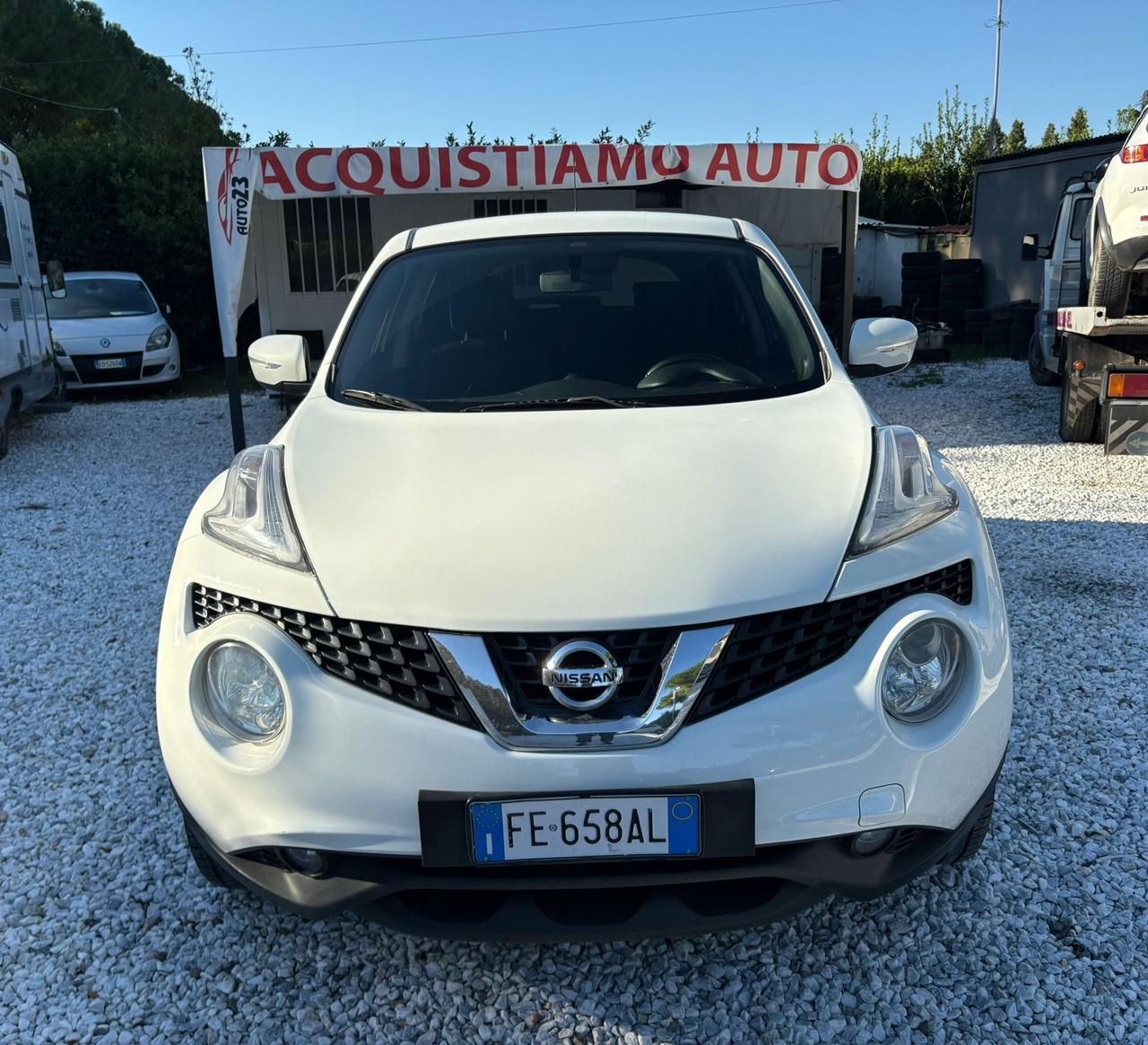 Nissan Juke 1.5 dCi Start&Stop Acenta 110CV