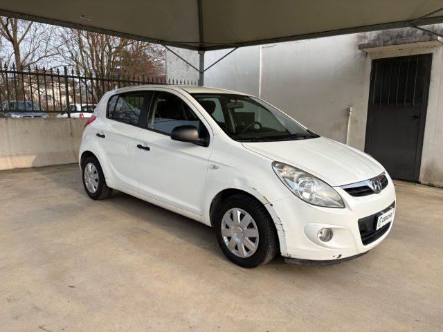 HYUNDAI i20 1.2 5p. BlueDrive GPL VALIDO FINO 09/2031 OK NEOP