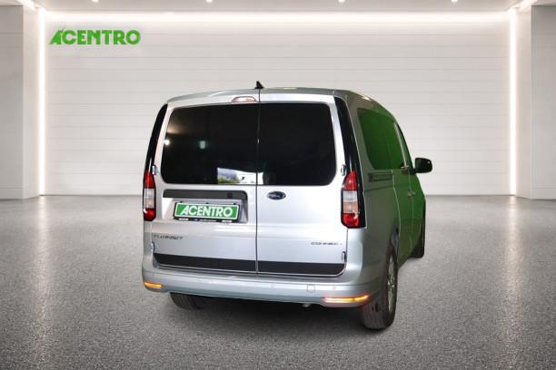 FORD TRANSIT - Connect 2.0 td AUTOCARRO 2 POSTI
