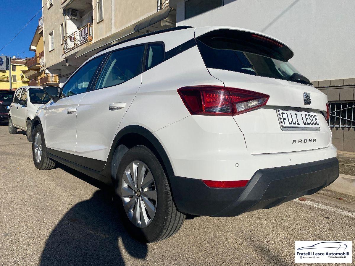 SEAT - Arona 1.6 tdi Style 95cv dsg (Sede Piano Lago)