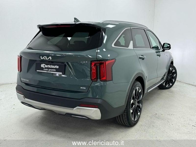 KIA Sorento 2.2 CRDi DCT8 4WD Evolution (7POSTI, TETTO)