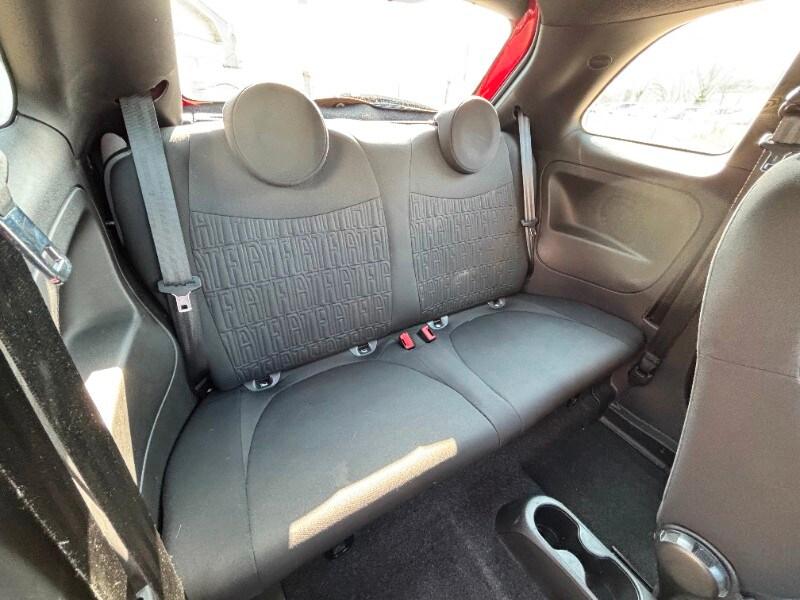 FIAT 500 (2015-2024) 500 1.0 Hybrid