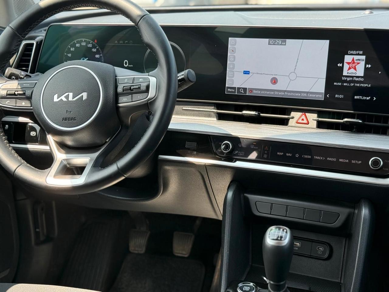 Kia Sportage 1.6 TGDi GPL Style