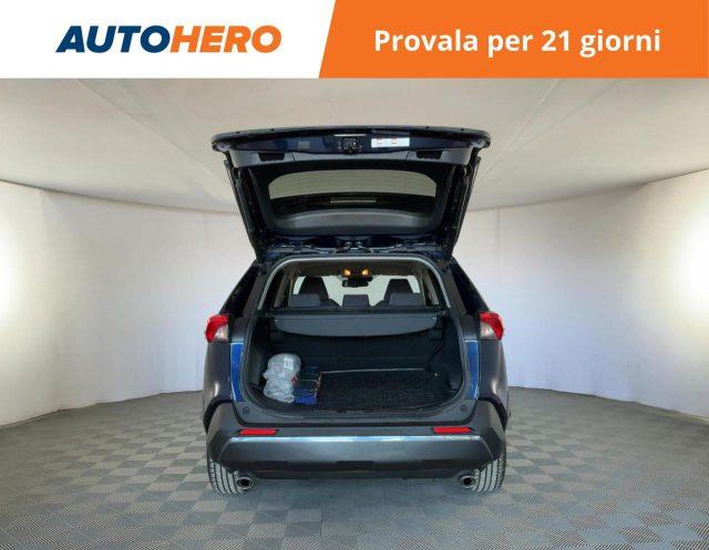 TOYOTA RAV 4 MY23 RAV4 2.5 HV (218CV) E-CVT 2WD Dynamic