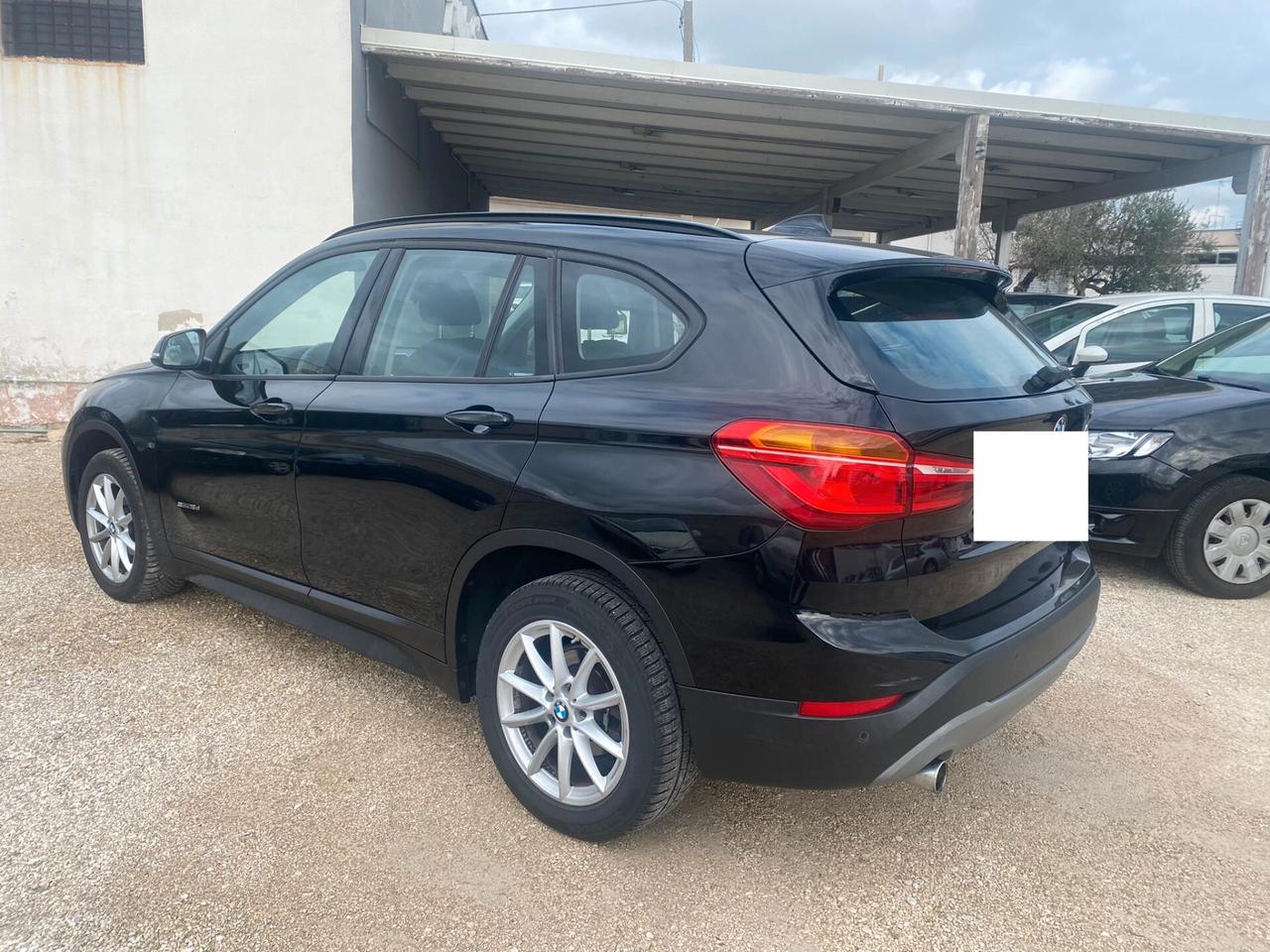 Bmw X1 sDrive16d Msport