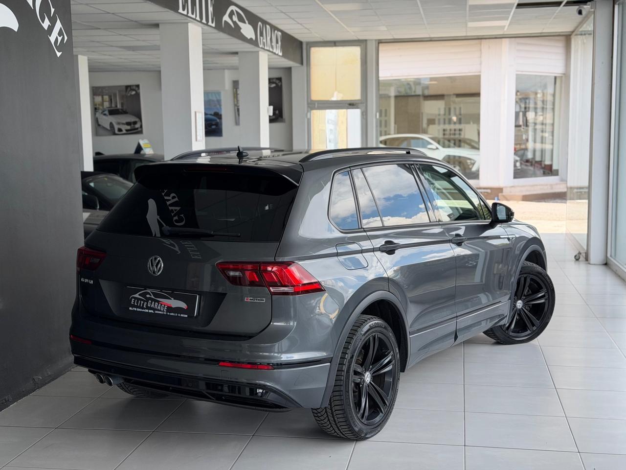 Volkswagen Tiguan 2.0 TDI DSG 4MOTION R-LINE