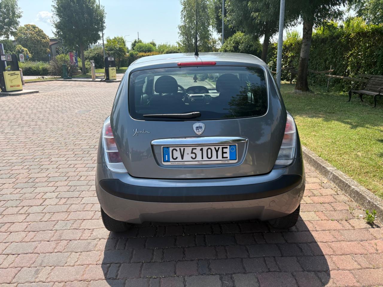 Lancia Ypsilon 1.2 Argento