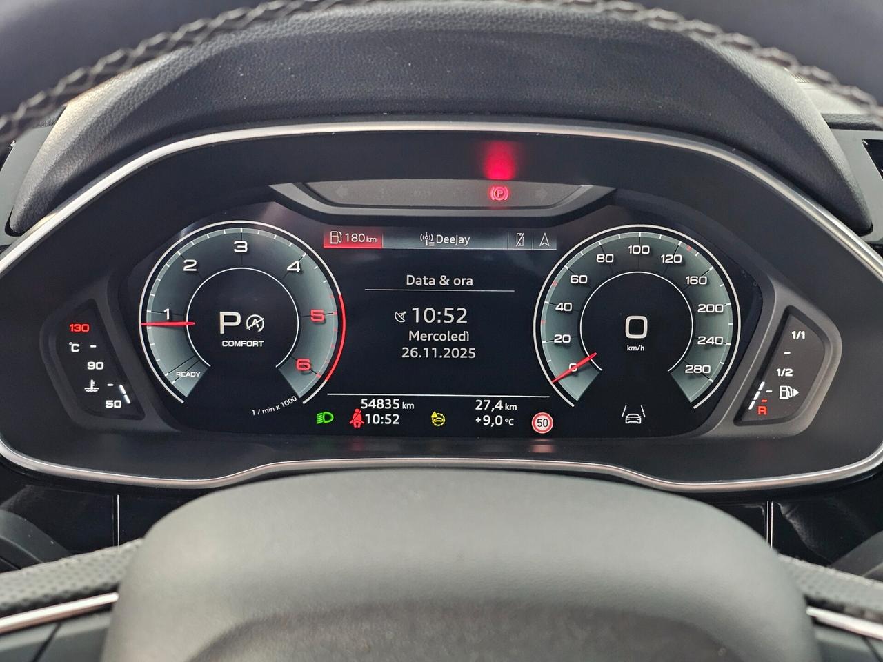 Audi Q3 SPB 35 TDI S tronic line edition