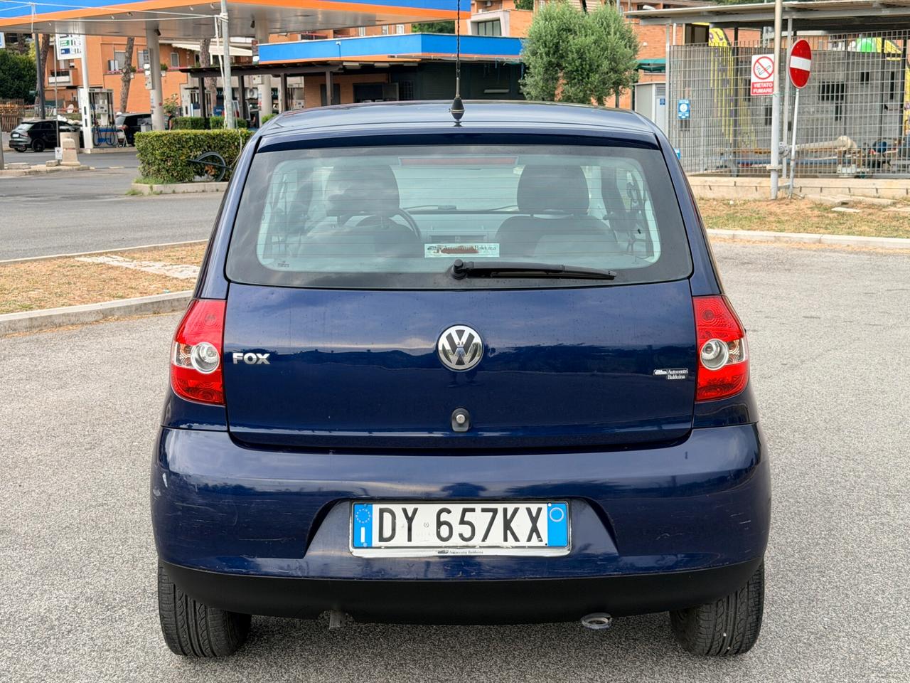 Volkswagen Fox 1.2 Easy Carplay