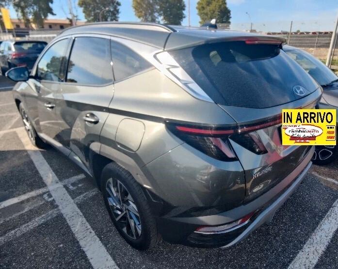Hyundai Tucson 1.6 CRDI 48V XLine