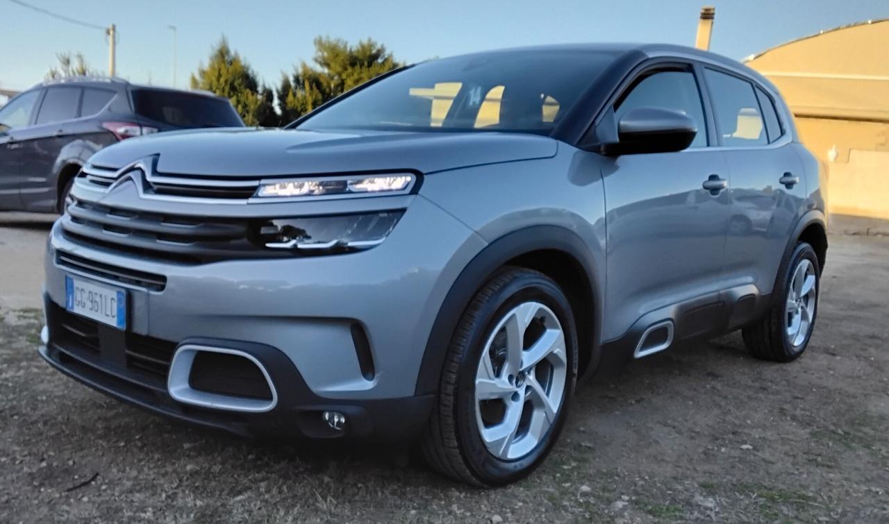Citroen C5 Aircross BlueHDi 130 S&S Feel