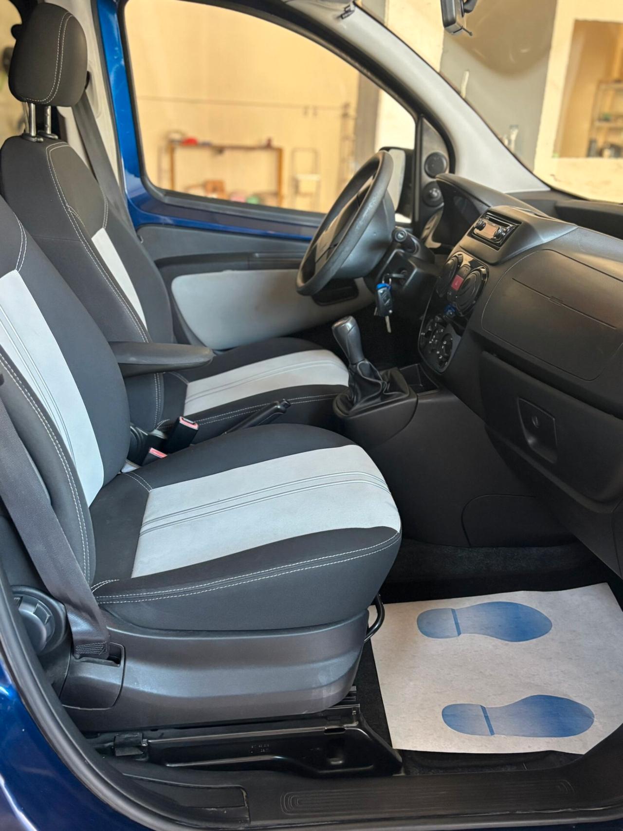 Fiat Qubo 1.3 MJT