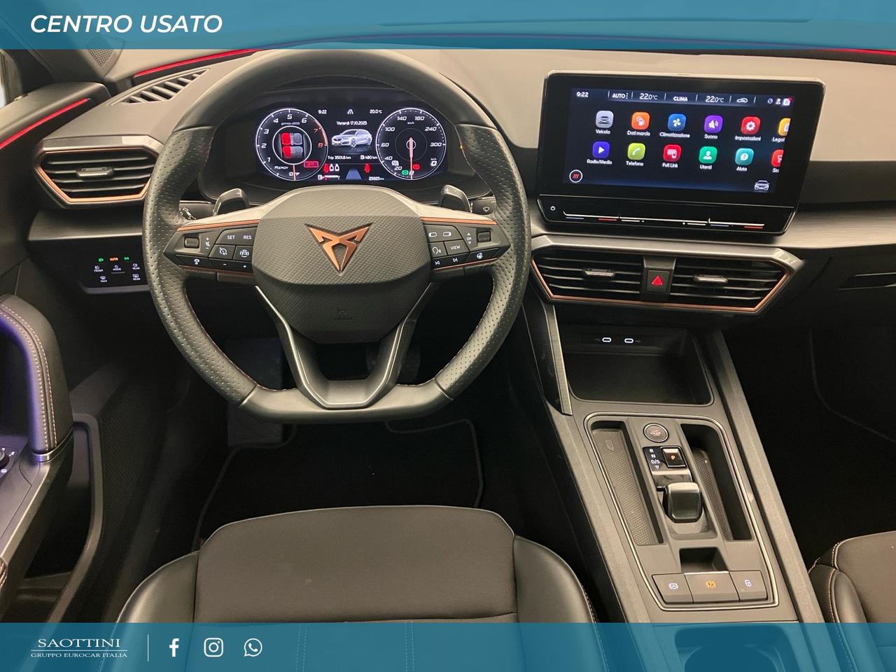 1.5 Hybrid 150 CV DSG