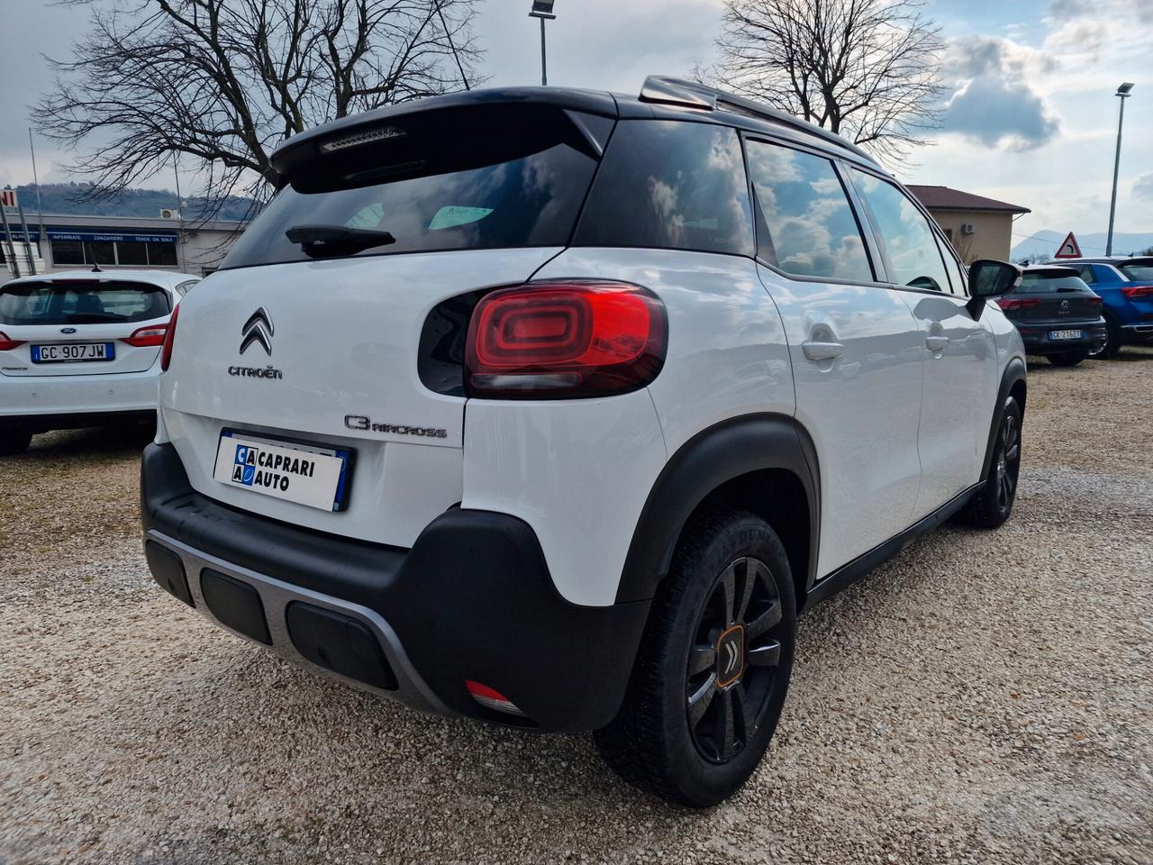 Citroen C3 Aircross BlueHDi 120 S&S EAT6 Rip Curl