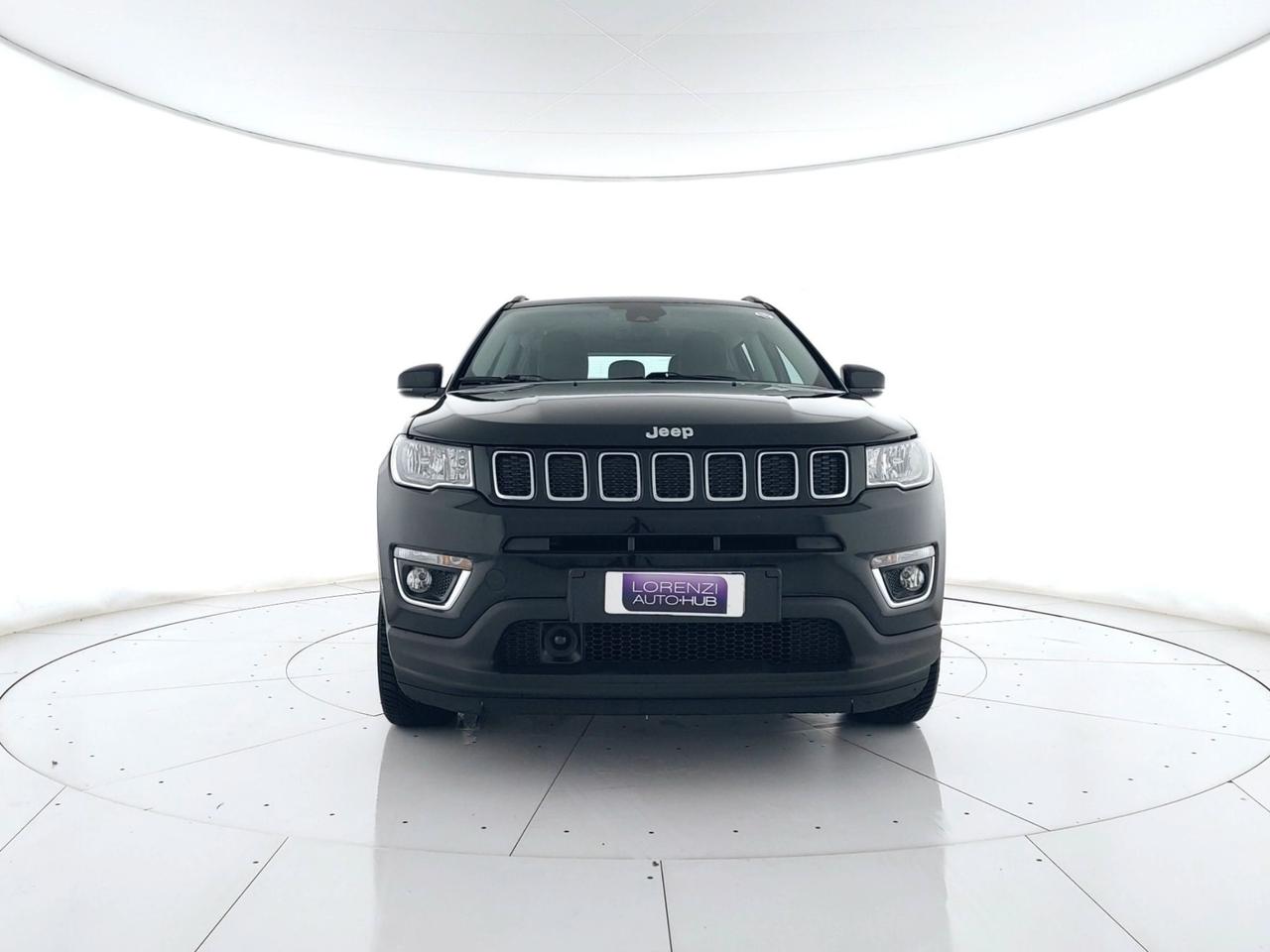JEEP Compass 1.6 mjt Limited 2wd 120cv COMMERCIANTI+CAMERA