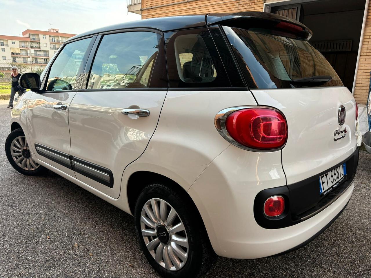 Fiat 500L 1.3 Multijet 85 CV Lounge