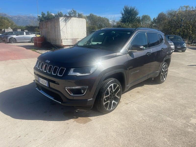 Jeep Compass Compass 2.0 Multijet II aut. 4WD Limited