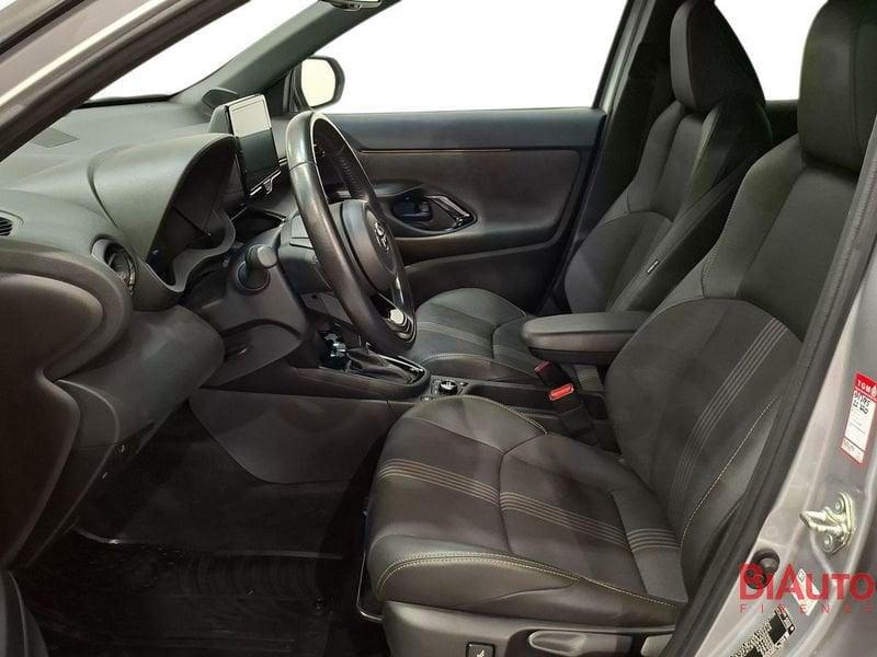 Toyota Yaris Cross Yaris Cross 1.5h Adventure awd-i 116cv e-cvt