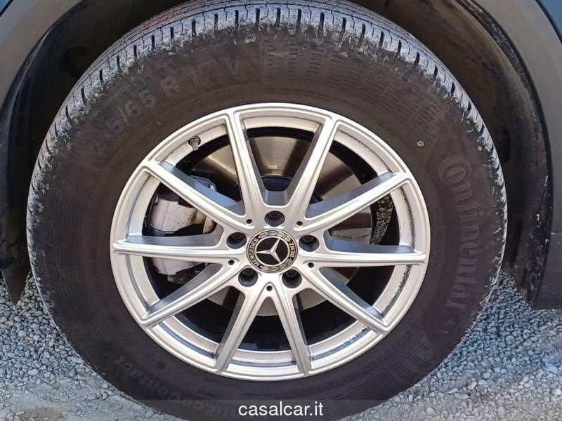 Mercedes-Benz GLA GLA 200 d Automatic Business Extra FINO A 3 ANNI DI GARANZIA KM ILLIMITATI PARI ALLA NUOVA