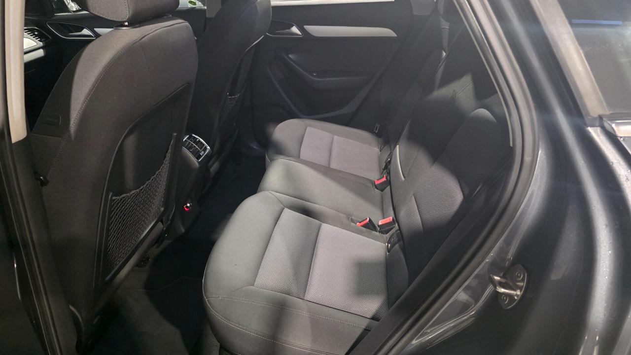 Audi Q3 2.0 TDI 184 CV quattro S tronic