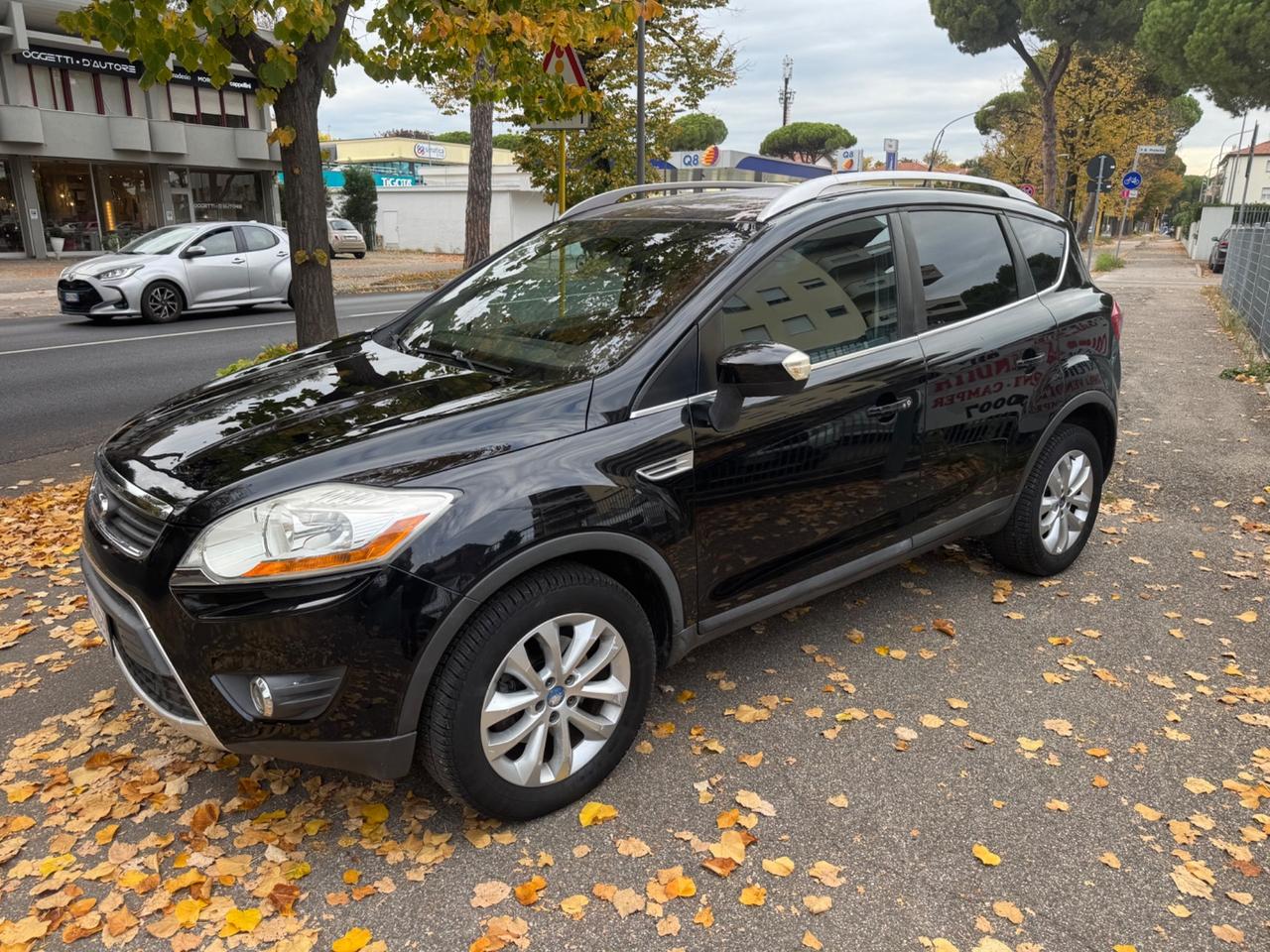Ford Kuga 2.0 TDCi 136 CV 4WD garanzia 12 mesi