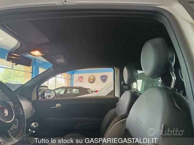 FIAT 500 1.0 Hybrid Connect SPORT