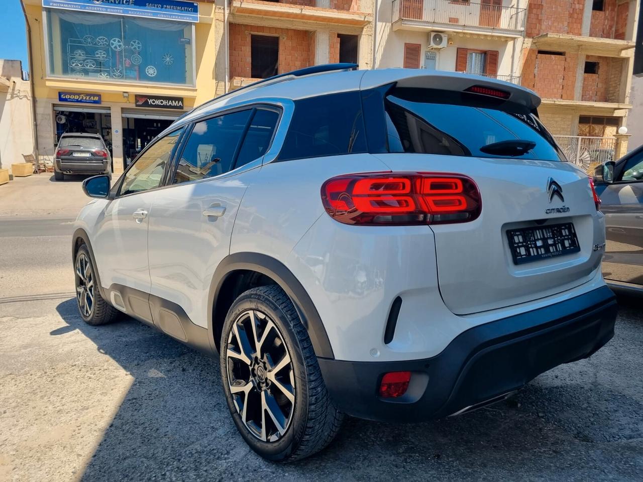 Citroen C5 Aircross BlueHDi 130 EAT8 Shine TETTO APRIBILE