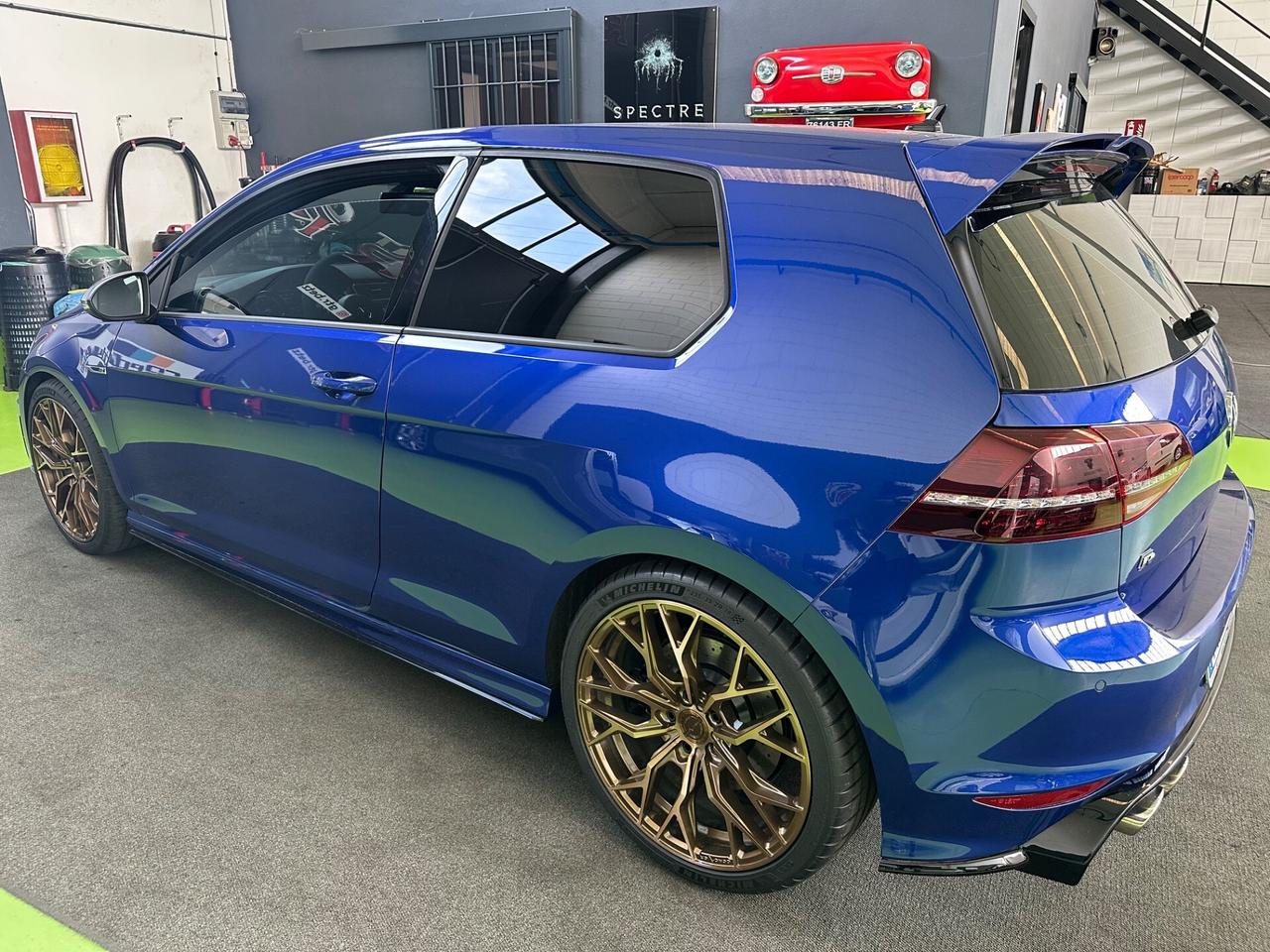 Volkswagen Golf R 2.0 3p. 425CV CAMBIO MANUALE