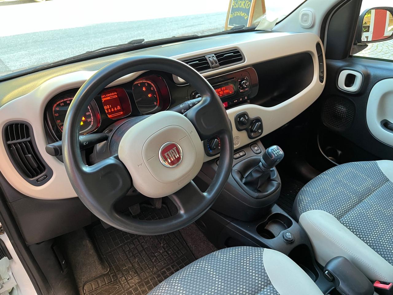 Fiat Panda Turbo benzina - 4x4 - SOLI 53000km