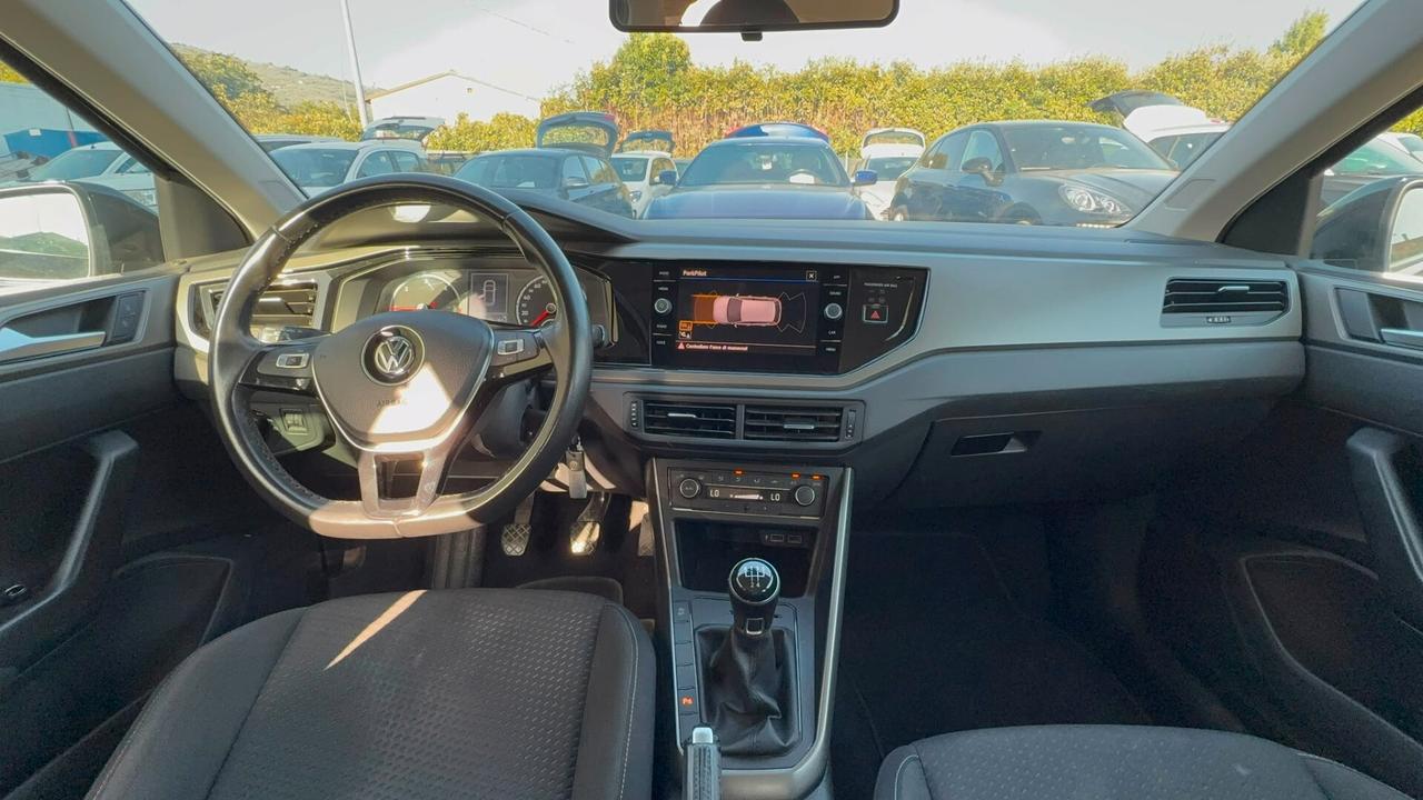 Volkswagen Polo Business 1.6 TDI 95 CV 5p. Highline BlueMotion Tech.