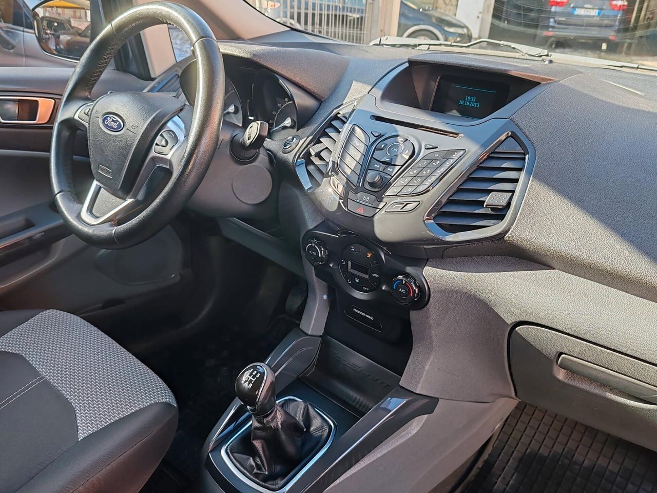 Ford EcoSport 1.5 TDCi 90 CV Titanium