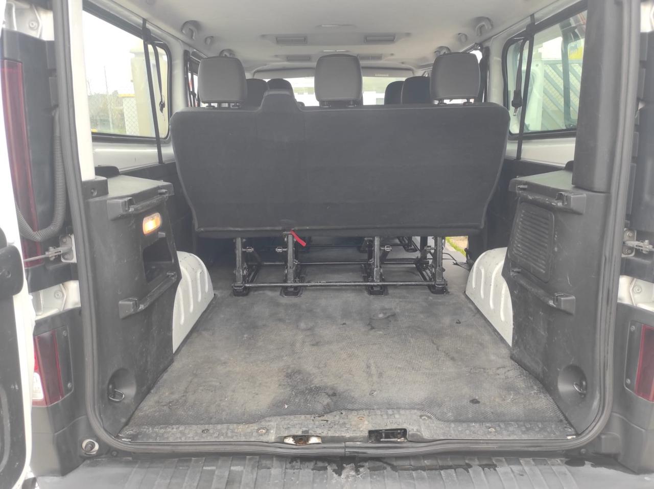 Opel Vivaro 1.6 CDTI 125CV Pulimino 9 Posti