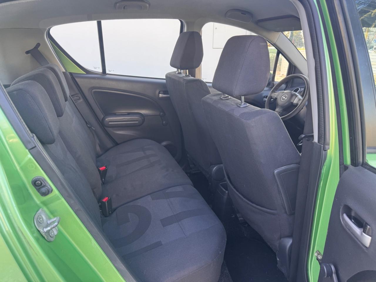 Opel Agila 1.2 16V 86CV Enjoy OK NEOPATENTATI